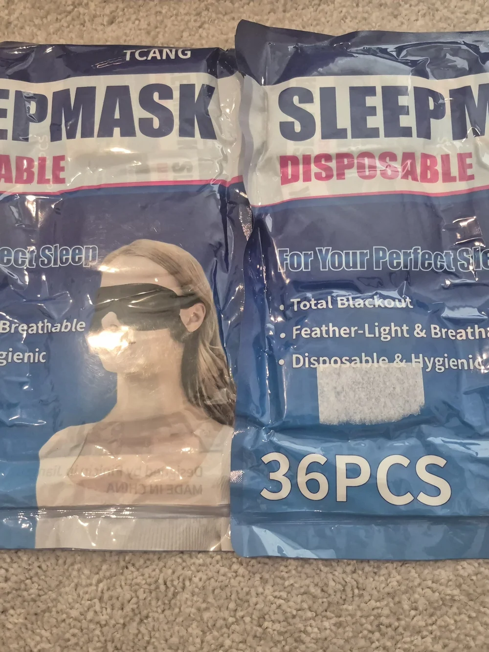 None disposable sleep